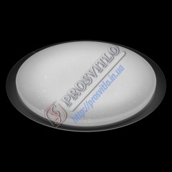 Накладной светодиодный светильник  BRIXOLL BRX-60W-001 с пультом дистанционного управления (Smart Light Shiny) 4500Lm